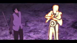 Boruto OST - Spin & Burst