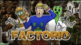 Redémarrage en 0.15 - URANIUM - Factorio #1
