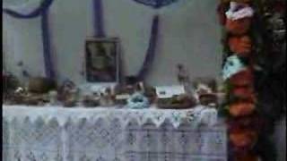 Altares de muertos