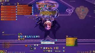 Blade and Soul Scarlet Conservatory (ET) Boss 1 Tank POV [BM]