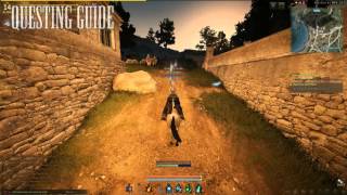 Black Desert Watch Out, Santo Manzi