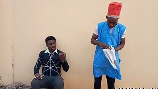 JAHILIN MALAMI ME YANKAN FARCE "KUNBA"?? YAROKI ALLAH KARYA HADASHI DA BABULAYE CUSTOMER SA??