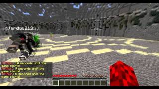CZ Minecraft TNT run