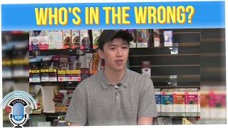 Las Vegas Shop Owner Defends His Store; Did it Go Too Far?