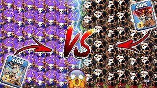 Drop Ship vs Balloon Clash of Clans Gameplay Ultimate Battle | Balloon vs Drop Ship