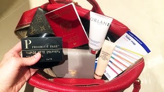 ЧТО ВЗЯТЬ С СОБОЙ В САМОЛЕТ ✈️