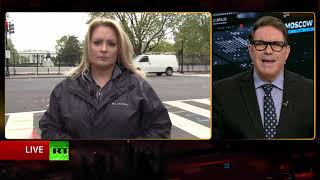 Riots rock US city for second straight night (Full show)