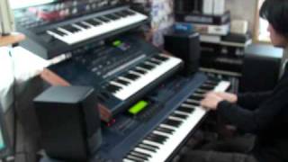 自宅でＹＭＯ/RYDEEN　Synth編