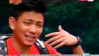 Drew Arellano visits the Hinatuan Enchanted River in Bislig, Surigao del Sur
