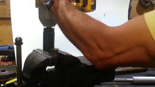 Comparing Dewalt DCF899 with Ingersoll 2135QTI MAX