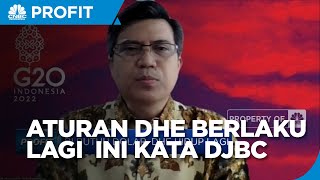 BI Butuh Dolar, Aturan DHE Berlaku Lagi? Ini Penjelasan DJBC