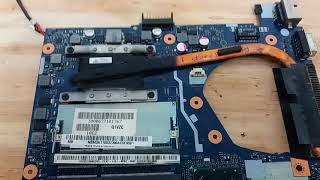 Reparo do Note ACER V5-171-6406 Placa Q1VZC LA-8941P (não ligava)