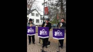 Sax Appeal Performing Live For Manotick Women's Day!