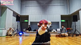 MOEKA(W UNITY) JUDGE DEMO THE REAL ALLSTYLE DANCE BATTLE 2022/3/21