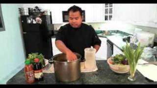 Pho - How to make Vietnamese Soup, start to finish