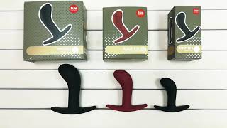 Коллекция анальных стимуляторов "Bootie" от Fun Factory Германия.
