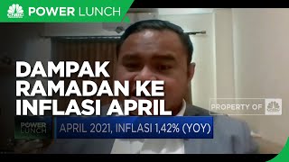 Ekonom: Dampak Ramadan Ke Inflasi April 2021 Tidak Besar