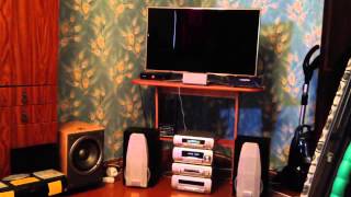 Technics JBL
