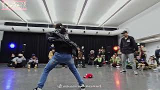 ReStart vs SHAZOO & TINY SHAZOO FINAL 2on2 THE REAL ALLSTYLE DANCE BATTLE 2023/1/22
