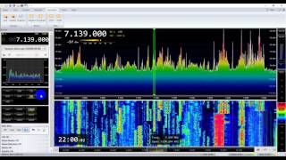Elad FDM-S1  SDRConsole v3