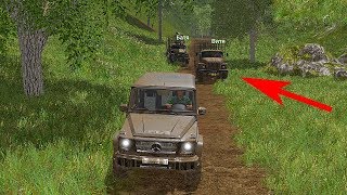 ФЕРМЕРЫ ПИЛЯТ ДРОВА! КРУТО! ЗАРАБОТАТЬ НА BMW X6M - FARMING SIMULATOR 2017