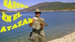 Basses en el Atazar