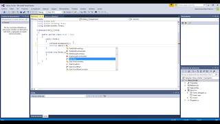 Hora y Fecha Visual Studio 2015