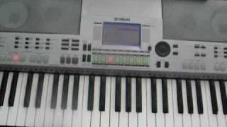 Polka Dziadek Yamaha Psr s 550
