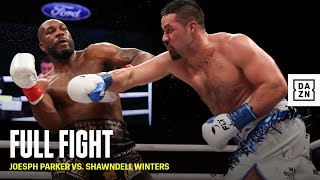 FULL FIGHT | Joseph Parker vs. Shawndell Winters