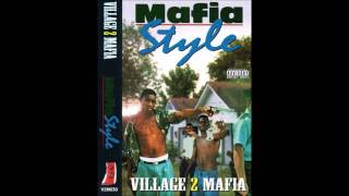 Village 2 Mafia - Mafia Style