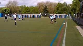 CSD ICT v CSD Finance - 13 May 2013 - Part 1 - Grimley TV HD1 720P