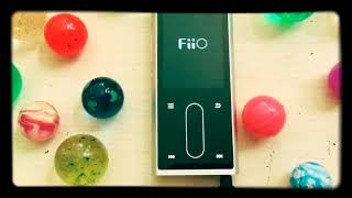 FiiO M3K ui