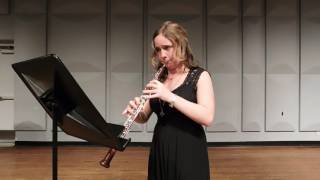 Bartók - Concerto for Orchestra (Excerpt #1)