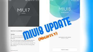 Miui8 Nightly Update| Redmi note 3| what's new? | Global ROM link