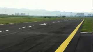 2013-0121 T-45 Flying Video