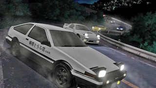 Initial D - AMV