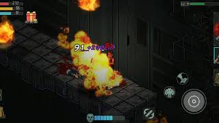 Прохождение игры Fury Sirvivon :Pixel Z босс конец 1 гловы