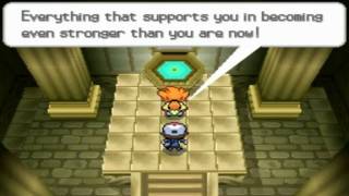 Pokemon Black and White - Champion Adeku (English)