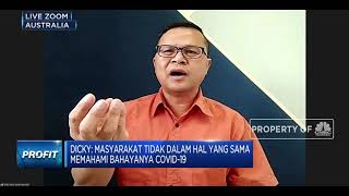 Epidemiolog: Saatnya Perkuat Peran Kemenkes Atasi Pandemi!