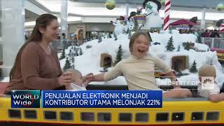 Transaksi Black Friday Cetak Rekor, AS Batal Resesi?