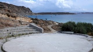 Paris/Paros Project (Part 1/2)