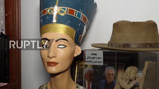 Egypt: Researchers digitally unwrap mysteries of King Amenhotep I mummy