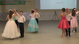 выпускной вечер 4 А СШ№45 Вальс.