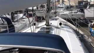 Bavaria 42-3 sailboat 1999 tour