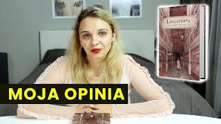 LiteraToura Paulina Mikula - moja recenzja - Słuszna Literatura niezwiązana z końcem świata v3 #123