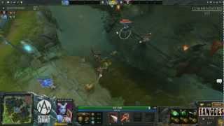 Sing vs Merlini - Game 1 (A Fistful of Tangoes)