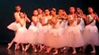 Isabella Swan Lake