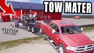 NEW TRUCKS AND SHOP | RESCUING WRECKED CARS | MULTIPLAYER | FARMING SIMULATOR 2017