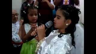 OBRA CRISTIANA INFANTIL "DIA DE PRIMICIAS" C.C. IMED