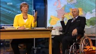 Mitternachtsspitzen 06.10.2012 - Politische Nachhilfe